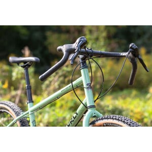 Image of Surly Grappler 27.5" Bike Green