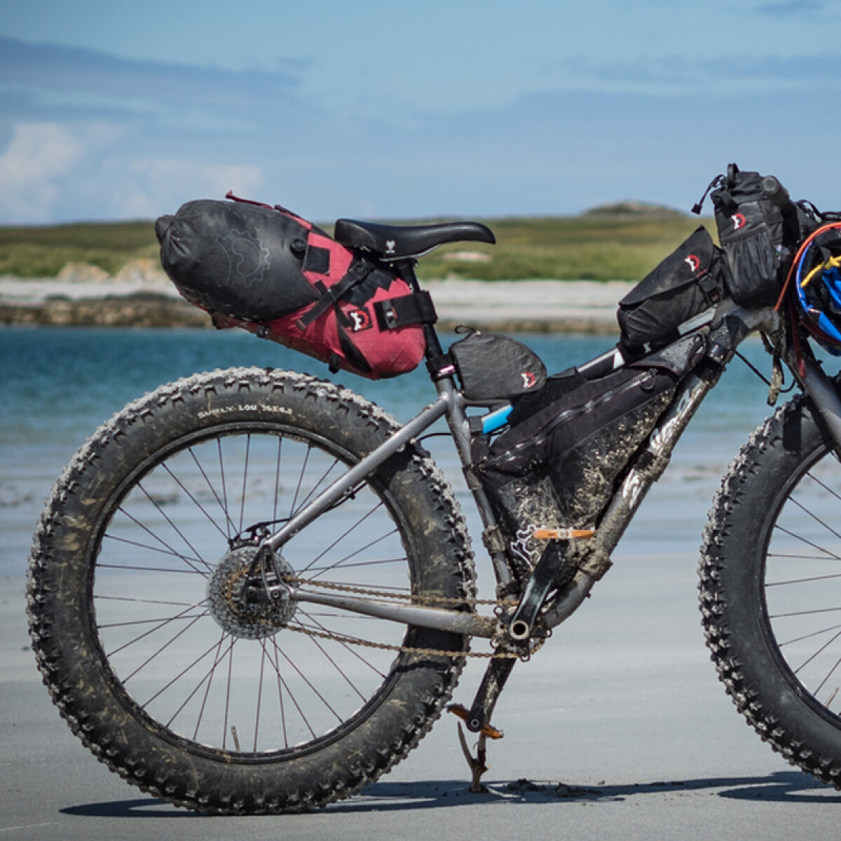 Image of Revelate Jerrycan Toptube Bag