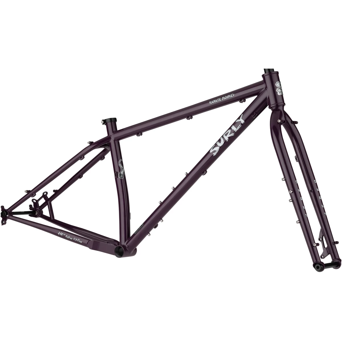 Image of Surly Karate Monkey Frameset