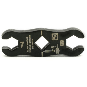 Image of Pedro's Crowfoot Flare Wrench - 7/8mm