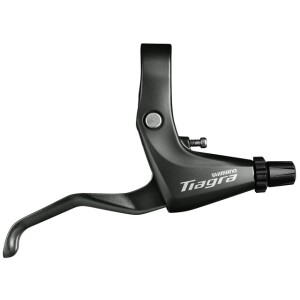 Image of Shimano BL-4700 Brake Lever Set Tiagra Flat Bar Black
