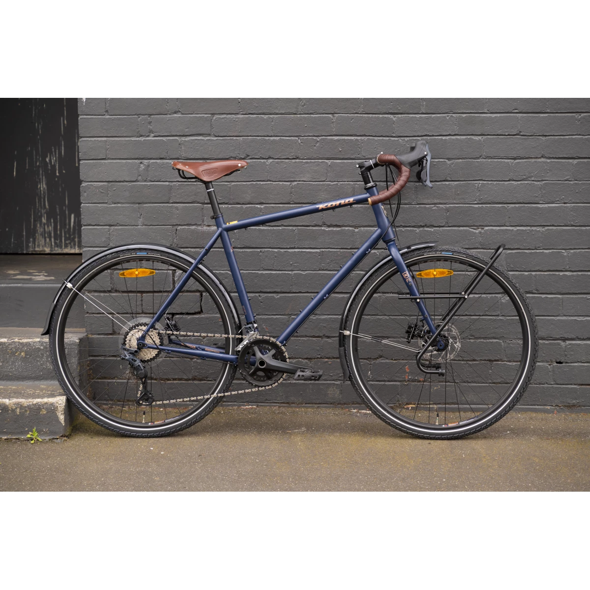 Image of Kona Sutra Microshift Midnight Blue