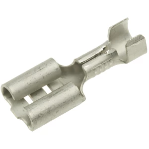 Image of Schmidt SON Socket Spade Connectors 2.8mm - suits B+M wiring (pair)