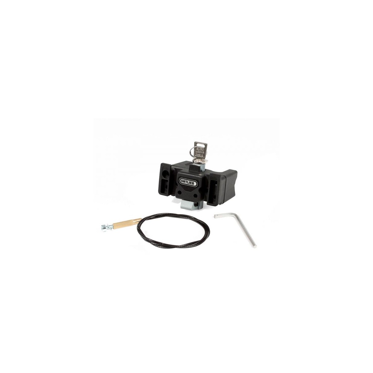 Image of Ortlieb Mounting Set Ultimate 6 E185