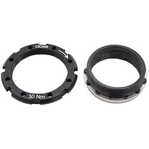 Image of Rohloff Splined Sprocket Carrier Slim with Lockring - 8540SL
