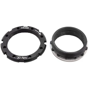 Image of Rohloff Splined Sprocket Carrier Slim with Lockring - 8540SL