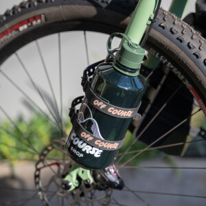Image of King Manything Cage with 2 x 25" Voile straps - Off Course Edition