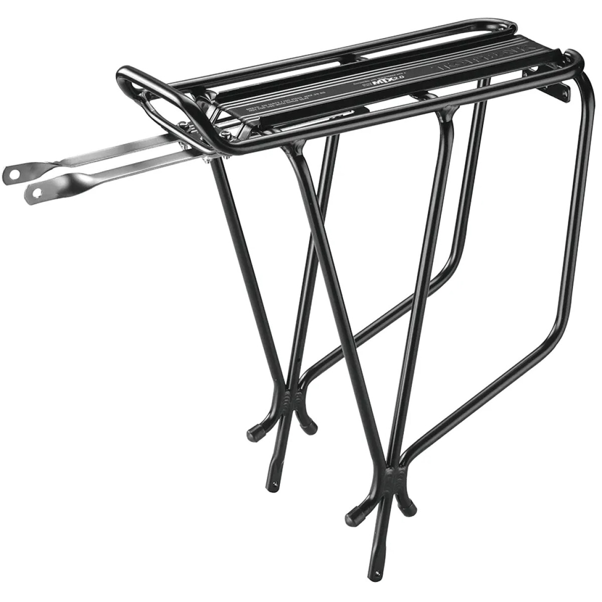 Image of Topeak Super Tourist 2.0 Rack Non Disc Black