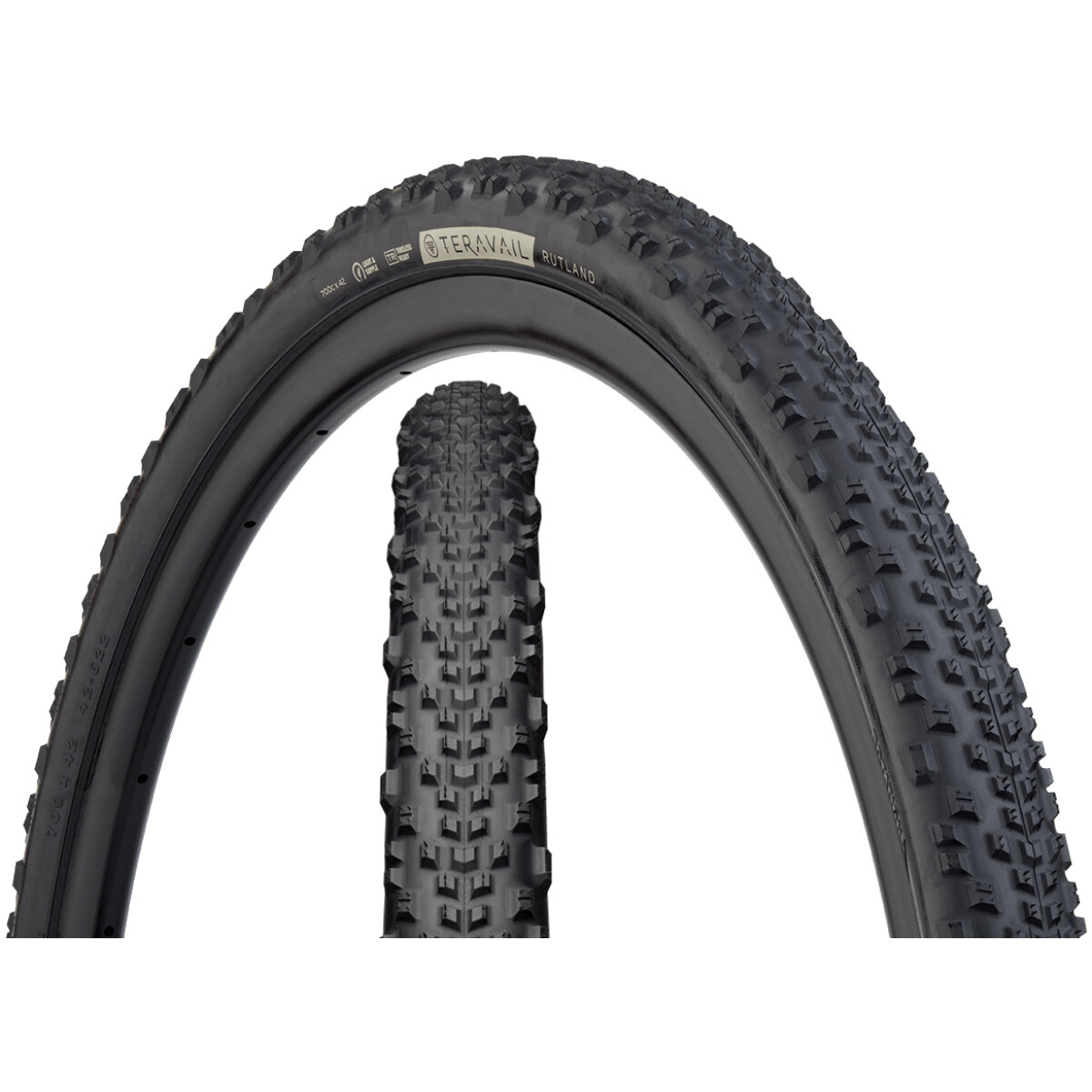 Image of Teravail Rutland Tyre