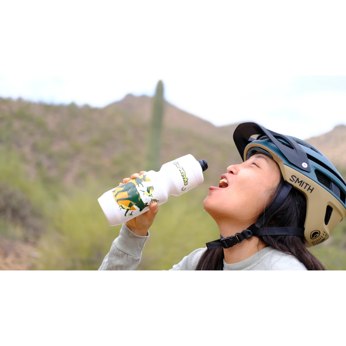 Image of SimWorks Desert Animal Bottle 750ml