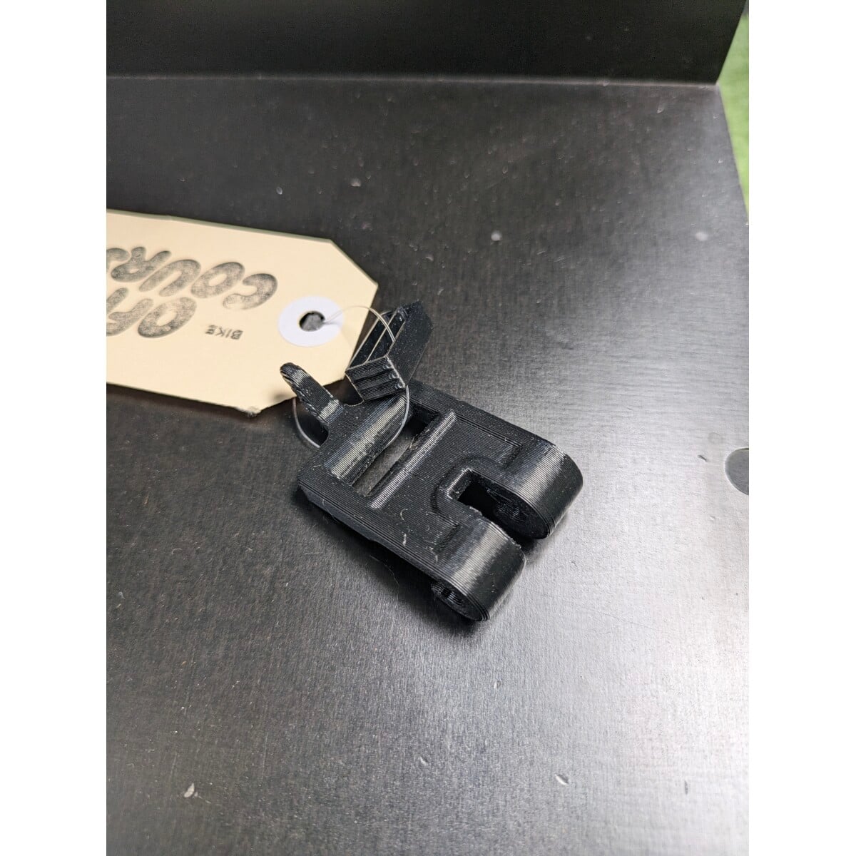 Image of The Wallay - Wald Basket/Voile Strap Connector