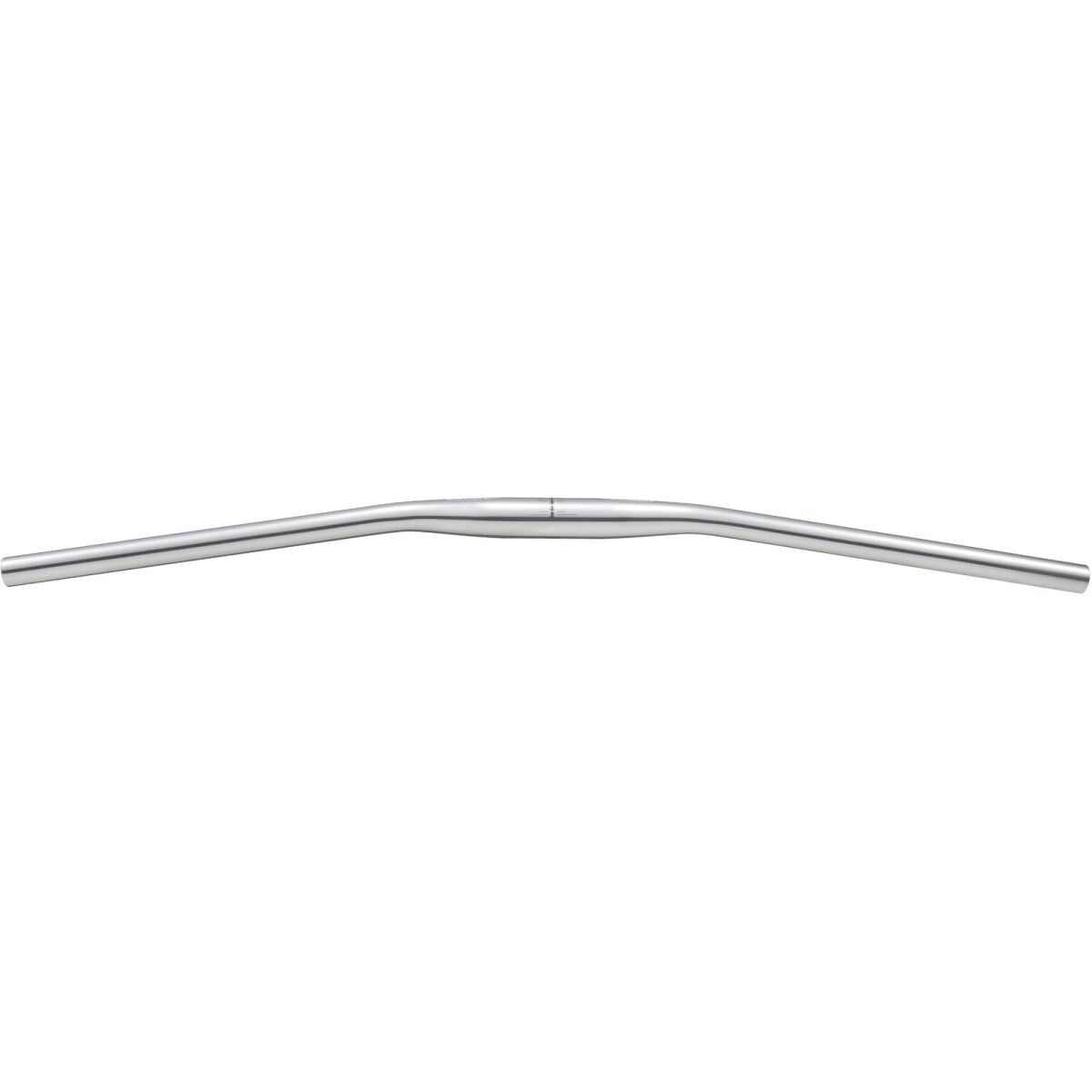 Image of Ritchey Classic Riser Bar High Polish Silver 800mm 9deg Bend 20mm Rise