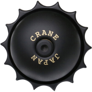 Image of Crane E-NE Bell Revolver Black Brass
