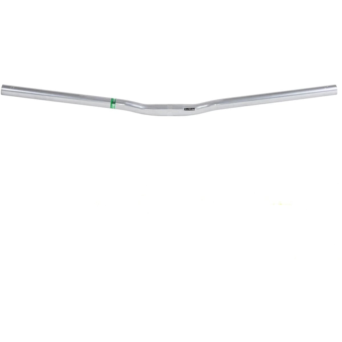 Image of Simworks Mowmow CrMo Bar 25.4mm 700mm Dullbright Silver