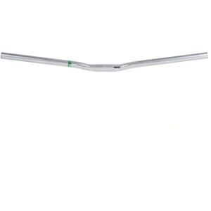 Image of Simworks Mowmow CrMo Bar 25.4mm 700mm Dullbright Silver