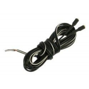 Image of B+M Twin Cable/wire 210cm