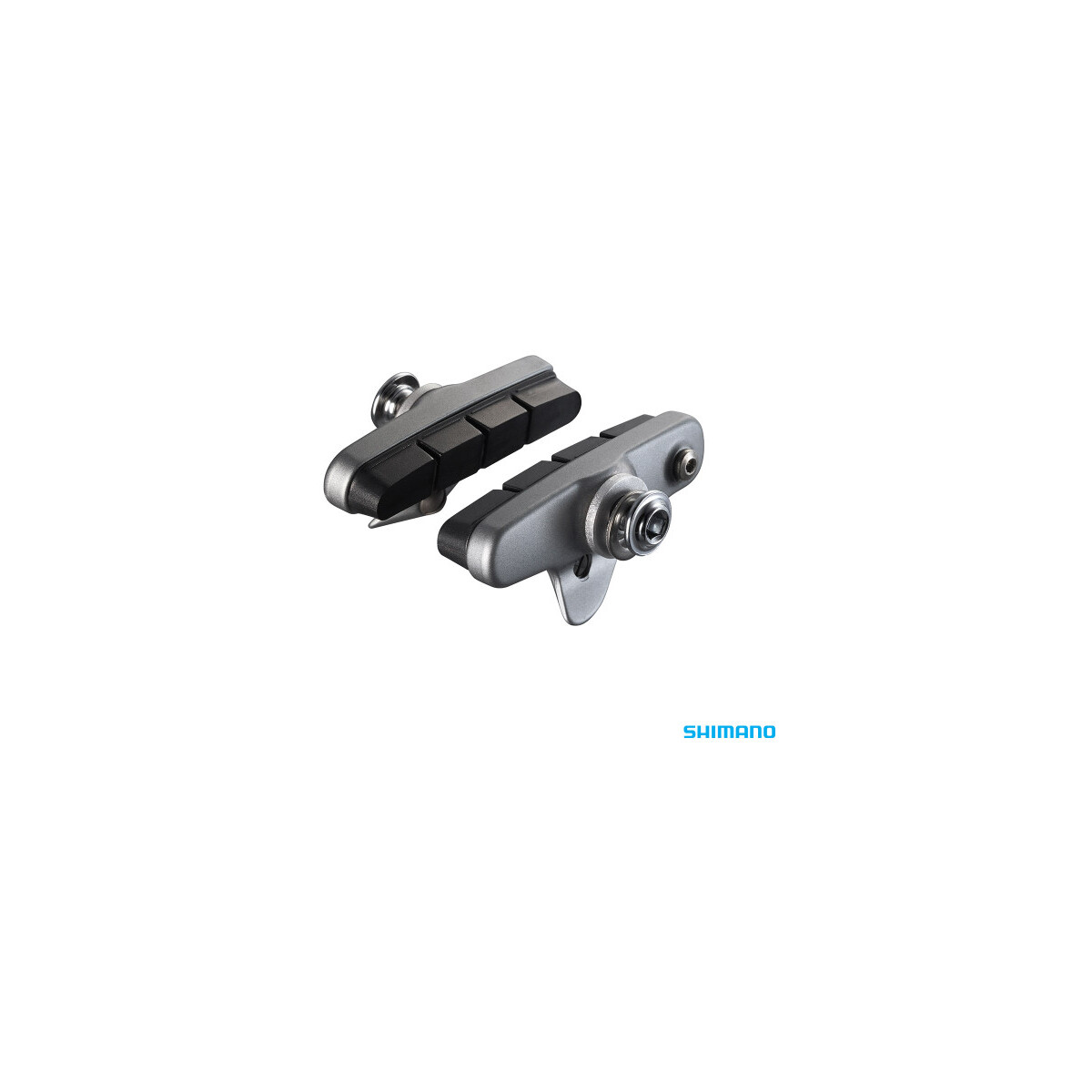 Image of Shimano Ultegra BR-6700 R55C3 Cartridge Brake Pads Silver