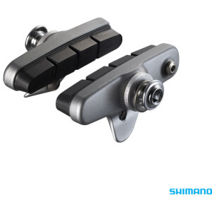 Image of Shimano Ultegra BR-6700 R55C3 Cartridge Brake Pads Silver