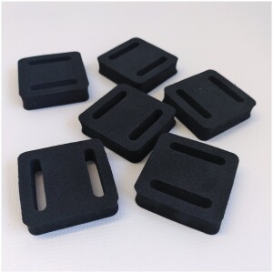 Image of Wizard Works Foam Spacers 6 pack