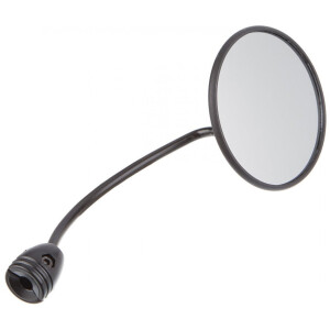 Image of B+M Cyclestar Mirror (80mm lens) - 130mm Arm - 903
