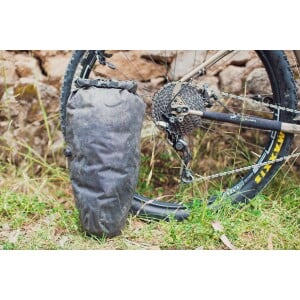 Image of Revelate Designs Terrapin Seat Bag V3 14L Black