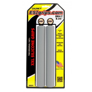 Image of ESI XXL 8.25" Chunky Silicone Grips