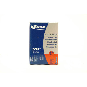 Image of Schwalbe Tube SV15 700c x 18-28c