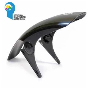 Image of Mucky Nutz MugGuard MTB Mud Guard Long Rear