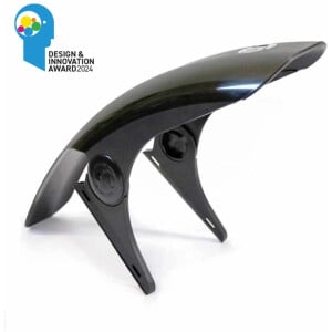 Image of Mucky Nutz MugGuard MTB Mud Guard Long Rear