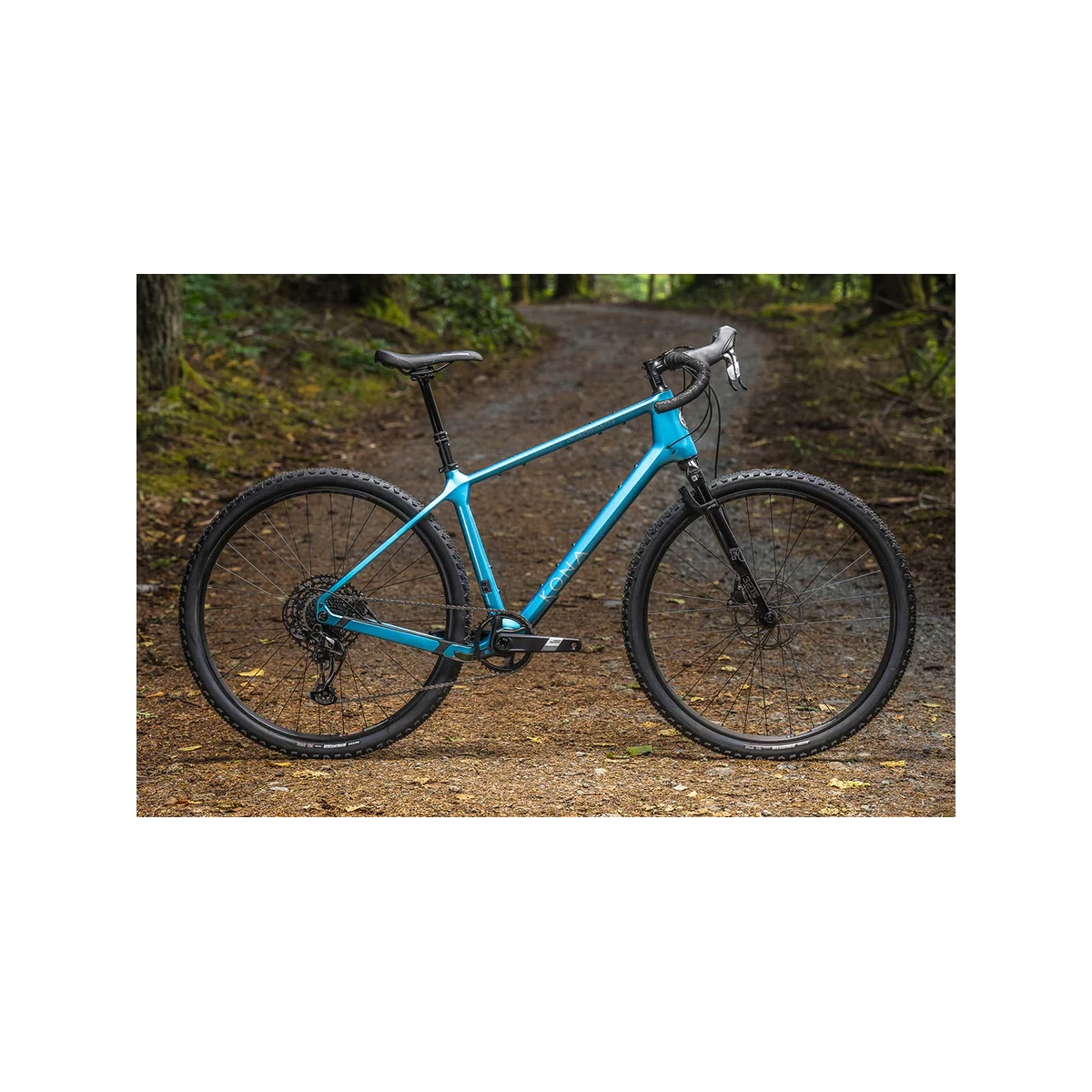 Image of Kona Ouroboros CR Blue