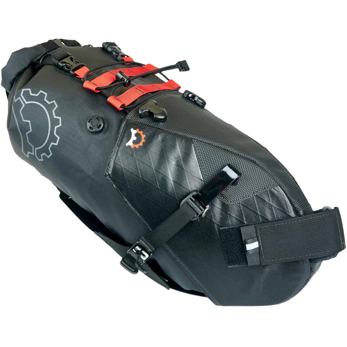 znms3mecchccku02t3az.jpg Image of Revelate Designs Terrapin Seat Bag V3 14L Black