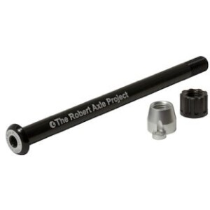 Image of Robert Axle Lightning Bolt-On Axle Front for FOCUS R.A.T Bikes 12x100 (LIG510.F)