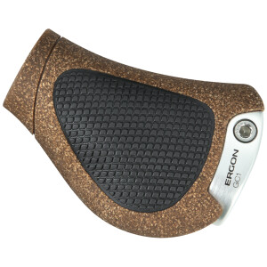 Image of Ergon GC1 Grips BioKork Rohloff/Nexus