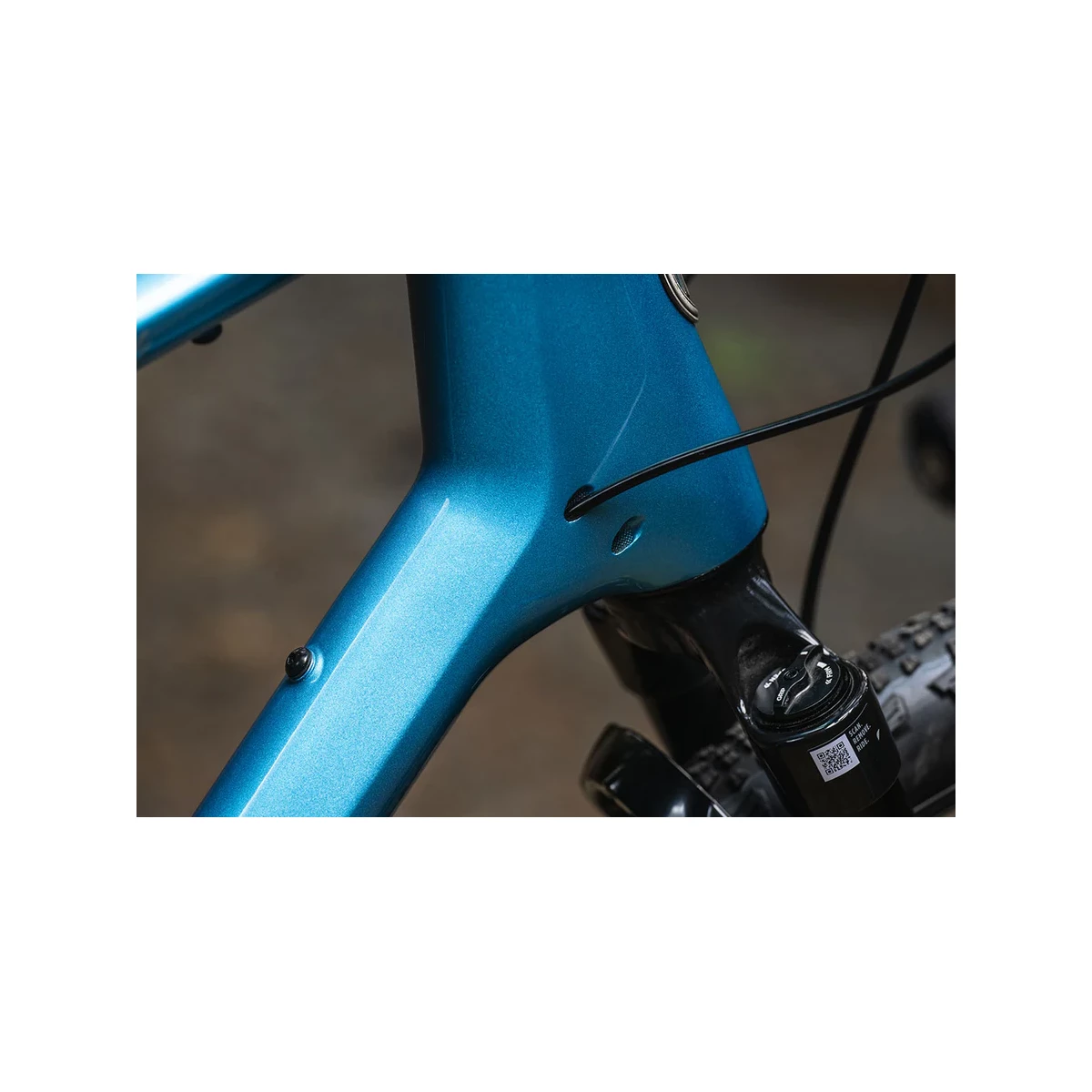 Image of Kona Ouroboros CR Blue