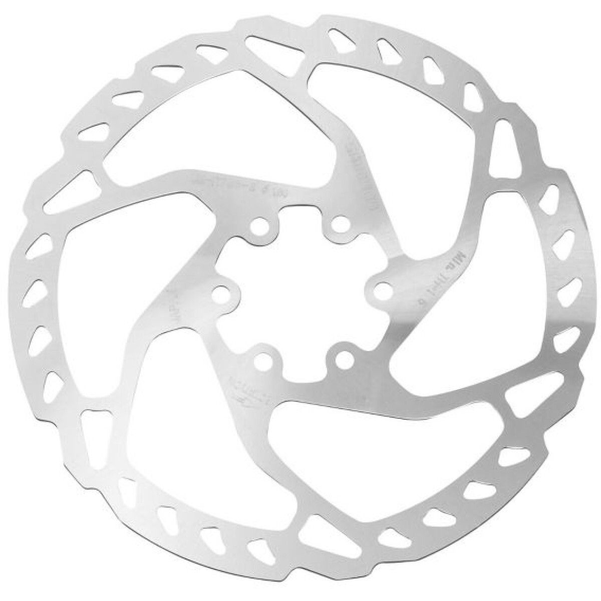Image of Shimano SM-RT66 6-Bolt Disc Rotor