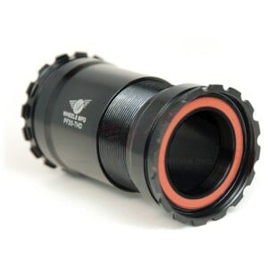 Image of Wheels Mfg PF30 Threaded CER BB Black