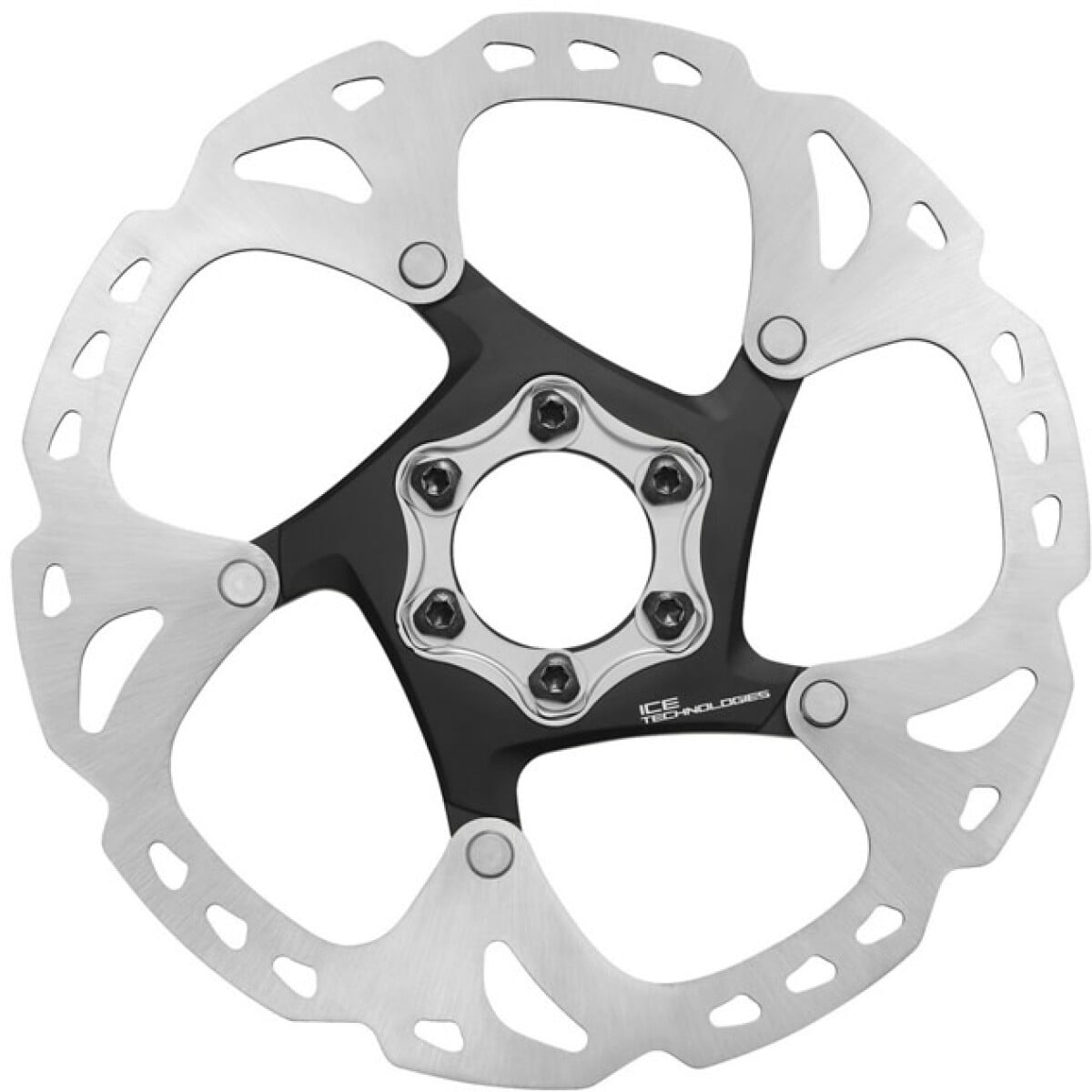 Image of Shimano SM-RT86 XT 6-Bolt Disc Rotor Ice-Tech