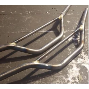 Image of Mone Bikes MRB Riser Bar 3.5in 805mm Wide