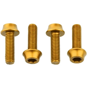 Image of Wolf Tooth Water Bottle Cage Bolts
