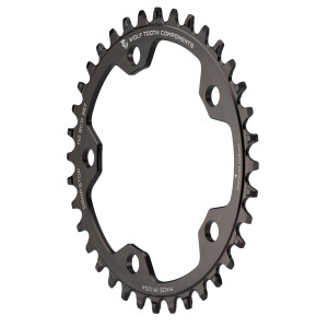 Image of Wolf Tooth 110 BCD 5-Bolt Drop Stop B Chainring