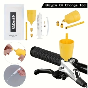 Image of EZMTB Brake Bleed Kit Shimano with Mineral Oil