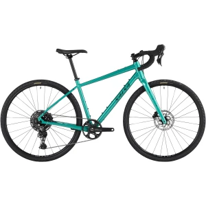 Image of Salsa Journeyer CUES 1x10 700c Teal Green