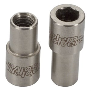 Image of Problem Solvers Sheldon Fender Nuts Set