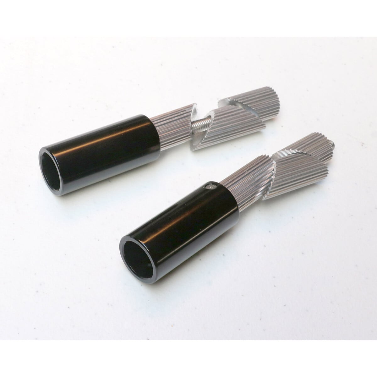 bamzbqocimwn9aqseadr.jpg Image of Soma Handlebar Extender V1 50mm Black (Pair)