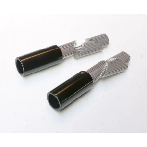 Image of Soma Handlebar Extender 50mm Black (Pair)