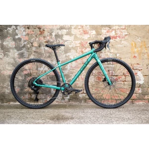 Image of Salsa Journeyer CUES 1x10 700c Teal Green