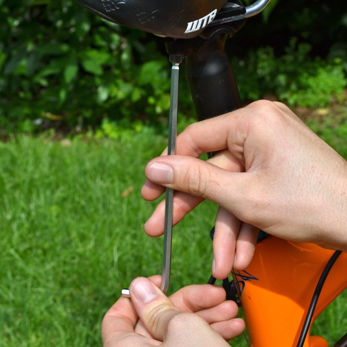 Image of Pedro's L Hex Wrench Set - 9 piece