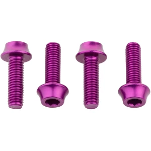 Image of Wolf Tooth Water Bottle Cage Bolts