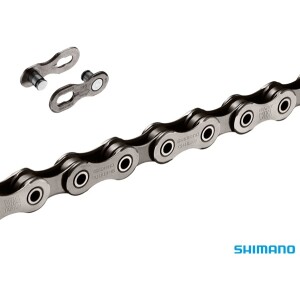 Image of Shimano CN-HG901 11 Speed Chain Dura Ace/XTR w/Quick Link 116 Links