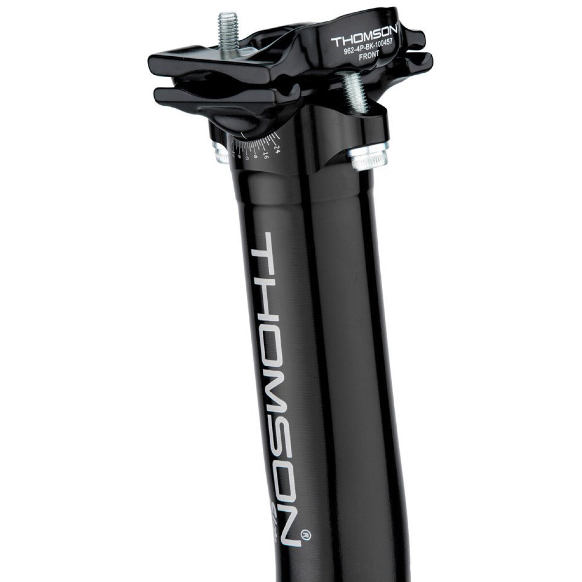 Thomson Elite SEATPOST 31.6×367 Thomson Elite Seatpost: Precision & Stability for All Bikes